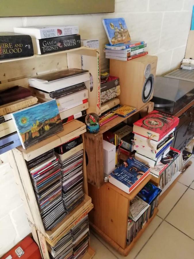 Arkati Literary B&B サーナ エクステリア 写真