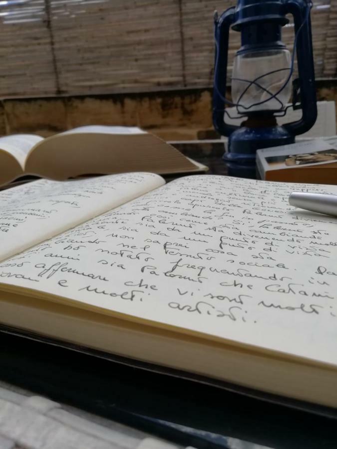 Arkati Literary B&B サーナ エクステリア 写真