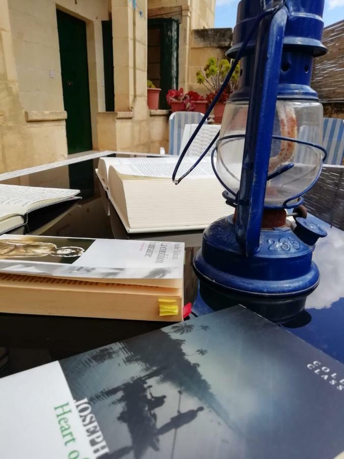 Arkati Literary B&B サーナ エクステリア 写真