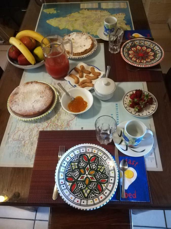 Arkati Literary B&B サーナ エクステリア 写真